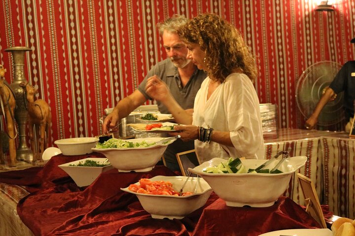 Private Tour : Dubai Desert 4x4 Safari with Camp activities & BBQ Dinner - Image 3