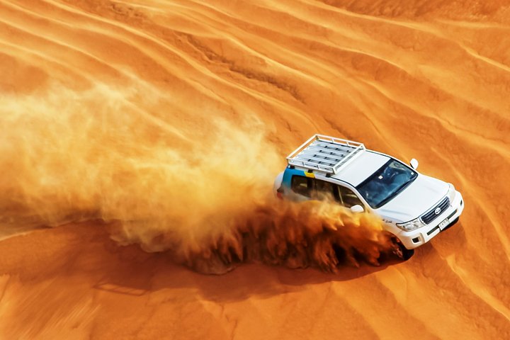 Private Tour : Dubai Desert 4x4 Safari with Camp activities & BBQ Dinner - Image 5