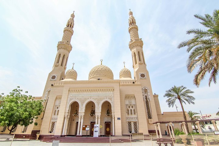 Private Tour: Dubai Layover & Stopover Sightseeing Tour - Image 3