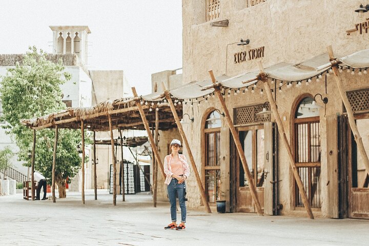 Private Tour from Dubai to Sharjah with All Must-See Sites, Souqs and Mosques - Image 1