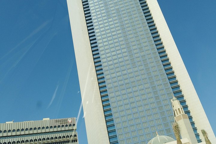 Private Tour from Ras Al Khaimah hotels : Abu Dhabi 10 hours with Car & Driver - Image 3