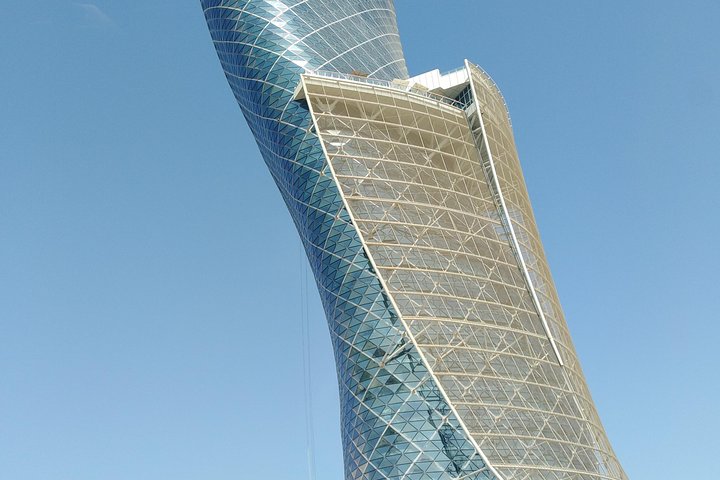 Private Tour from Ras Al Khaimah hotels : Abu Dhabi 10 hours with Car & Driver - Image 5