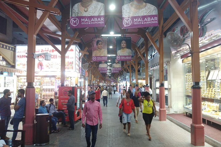 Private Tour from Ras Al Khaimah hotels: Dubai 10 hours tour with Car & Driver - Image 4