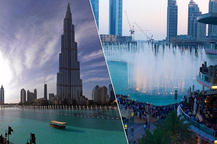 Private Tour from Ras Al Khaimah hotels: Dubai 10 hours tour with Car & Driver - Image 1