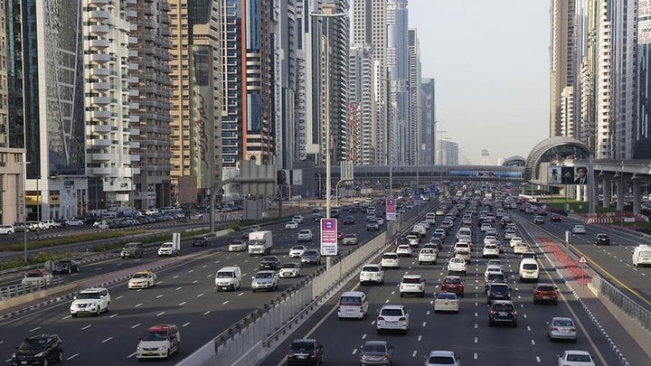 Private tour : Lay-over from Dubai Airport with professional Driver - Image 1