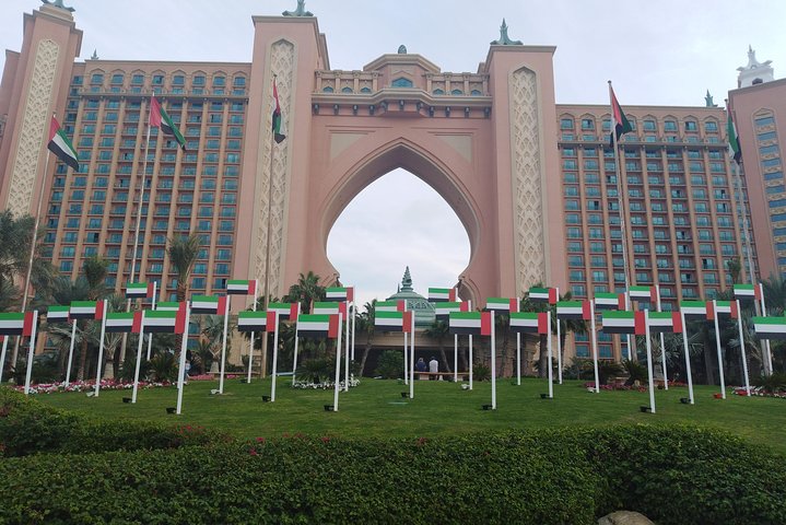Private tour : Lay-over from Dubai Airport with professional Driver - Image 2