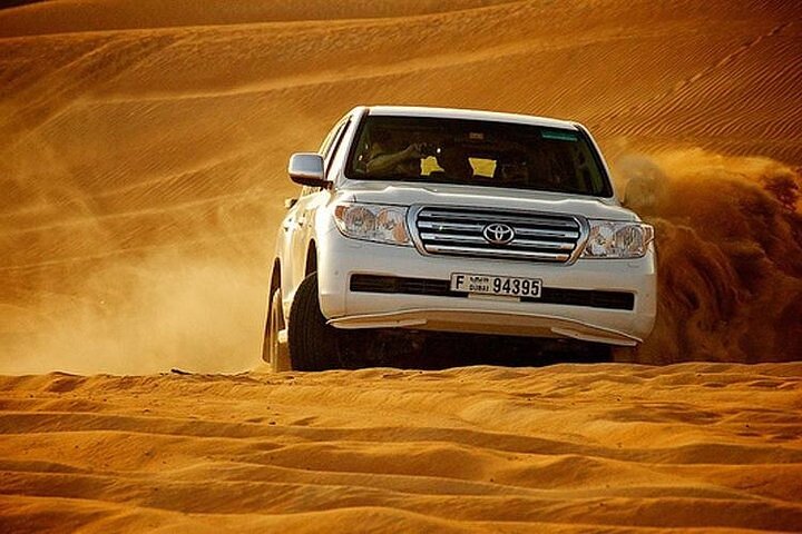 Private Tour Morning Desert Safari in Dubai - Image 2