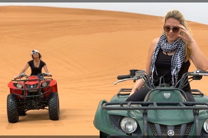 Private Tour Morning Desert Safari in Dubai - Image 3
