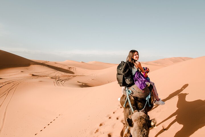 Private Tour Morning Desert Safari in Dubai - Image 1