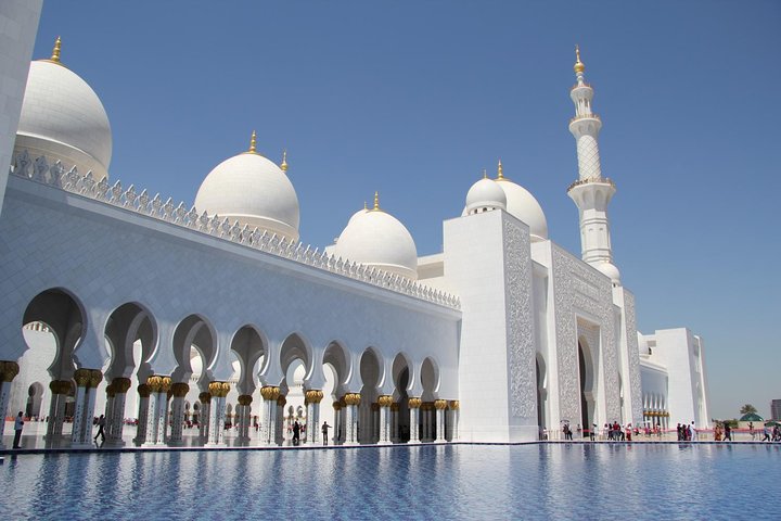 Private Tour of Abu Dhabi from Dubai - Image 2