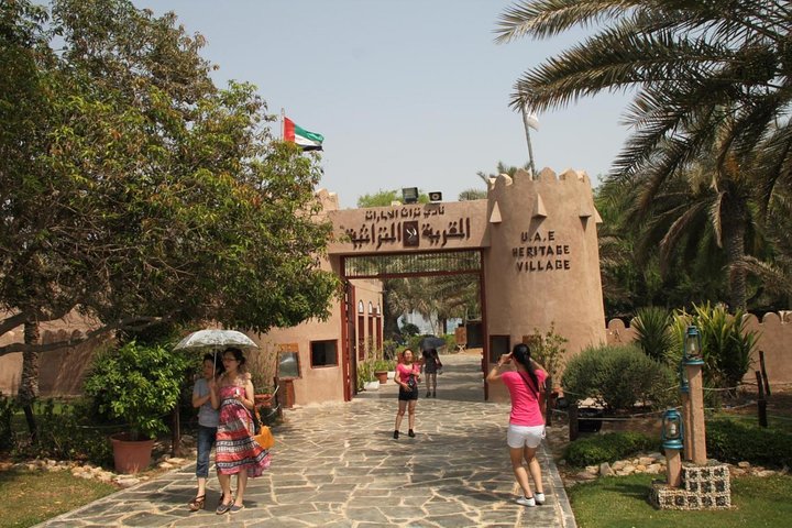 Private Tour of Abu Dhabi from Dubai - Image 3