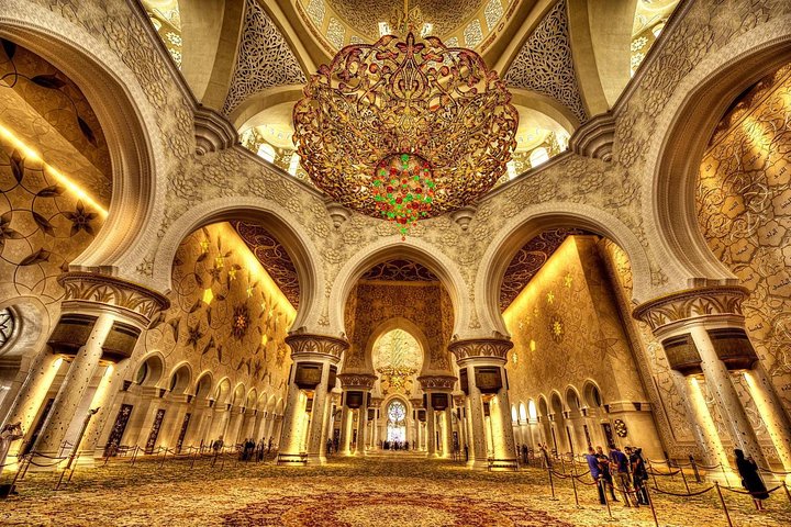 Private Tour of Abu Dhabi from Dubai - Image 5