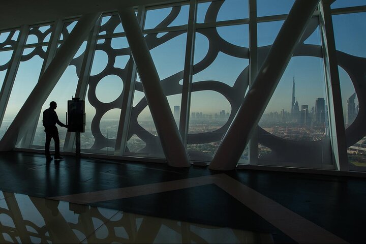 Private Tour of Dubai Frame with Global village Visit - Image 3