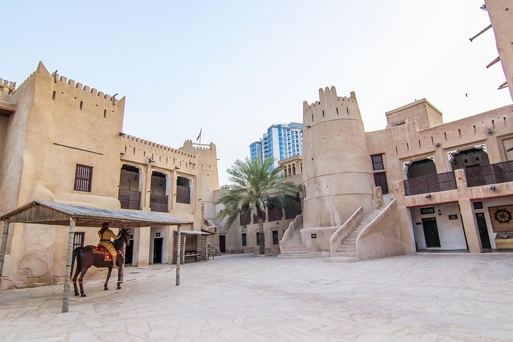 Private Tour: Sharjah City Highlights from Dubai - Image 5