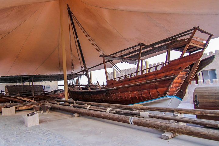 Private Tour: Sharjah City Highlights from Dubai - Image 3