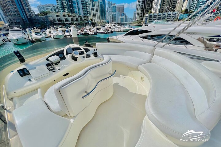 Private Yacht Trip From Dubai Marina - Image 3