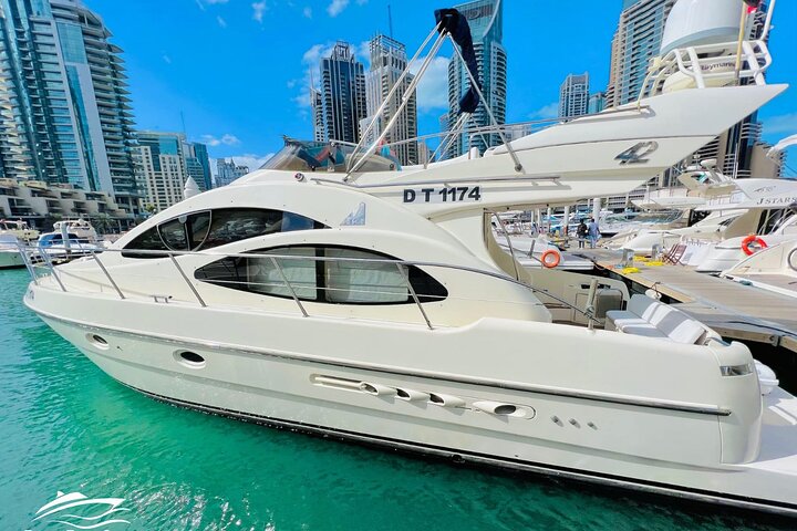 Private Yacht Trip From Dubai Marina - Image 2