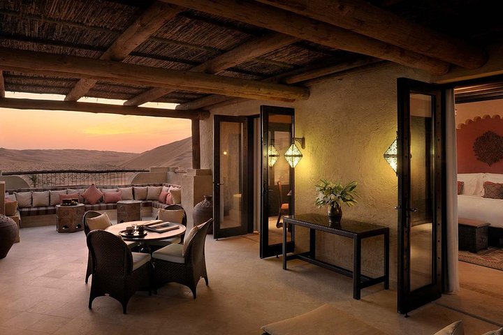 Qaser Al Sarab & Liwas Desert - Abu Dhabi - Image 3