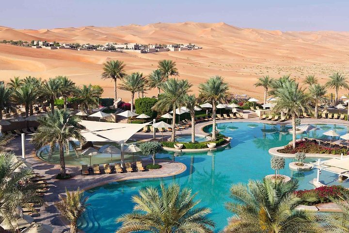 Qaser Al Sarab & Liwas Desert - Abu Dhabi - Image 2