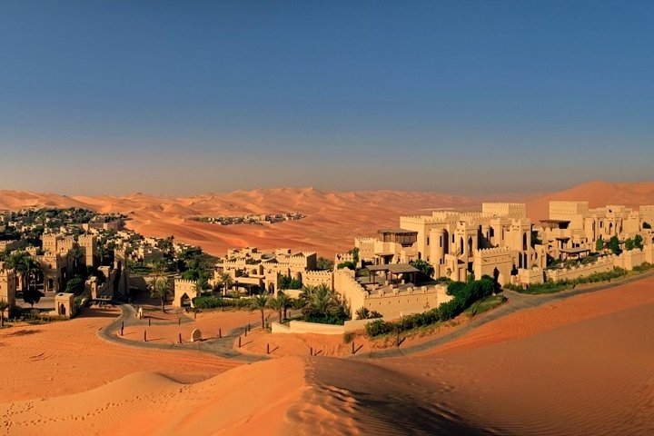 Qaser Al Sarab & Liwas Desert - Abu Dhabi - Image 1