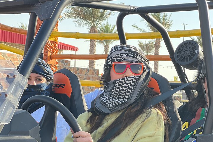 Quad Bike Adventure Camel Ride Dunes Photography - Image 5
