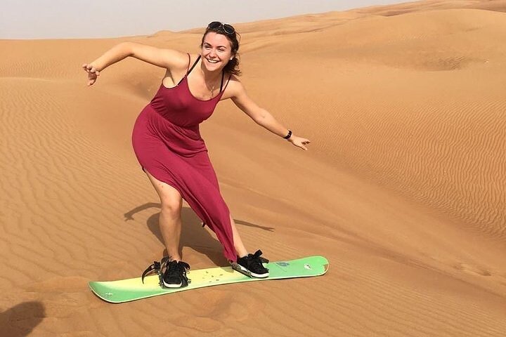 Quad Bike, Camel Caravan & VIP Dinner with Oriental Show - Image 3