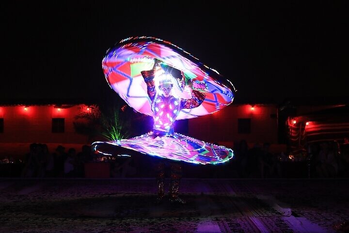 Quad Bike, Camel Caravan & VIP Dinner with Oriental Show - Image 5