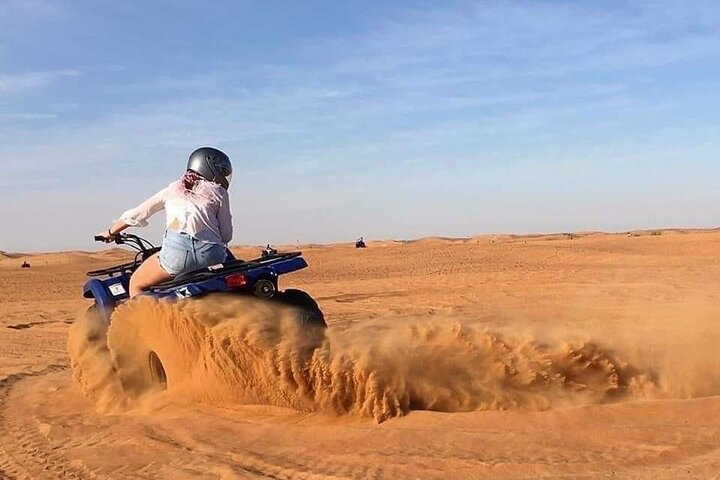 Quad Bike Dubai - Image 4