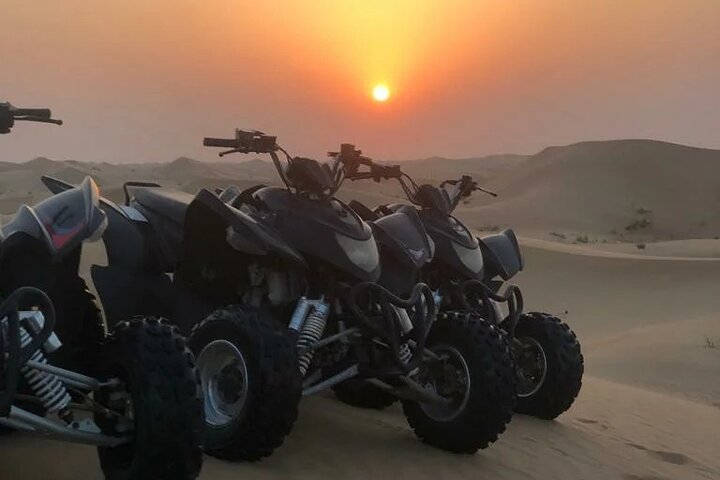 Quad biking with pick and drop - Image 3