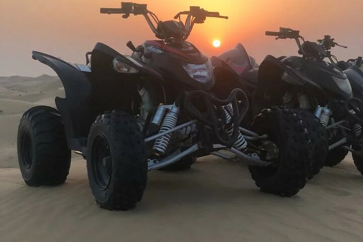 Quad biking with pick and drop - Image 5