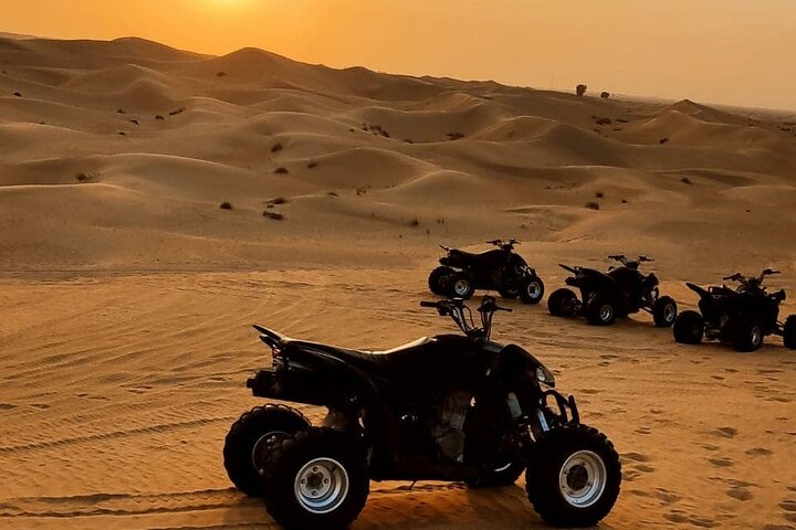 Quad biking with pick and drop - Image 2