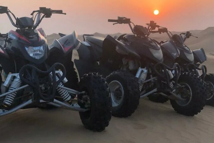 Quad biking with pick and drop - Image 4