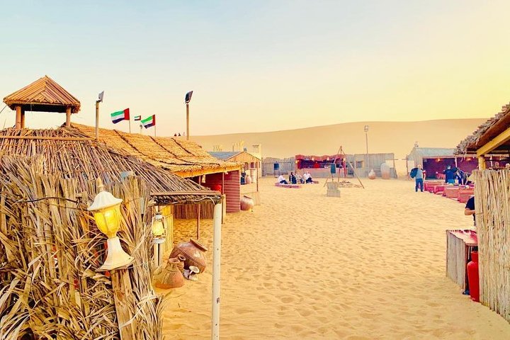 Red Desert Safari with BBQ Dinner - Image 2