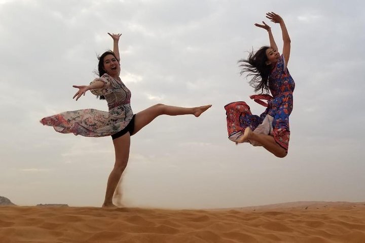 Red Desert Safari with BBQ Dinner - Image 1