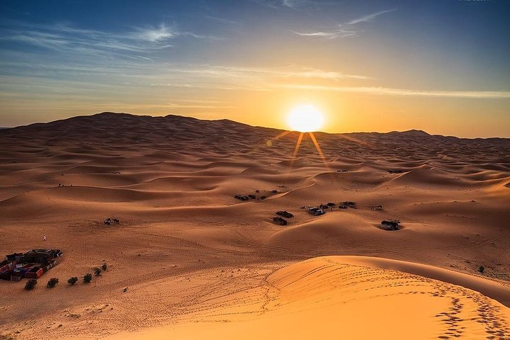 Red Desert Safari with BBQ Dinner - Image 5