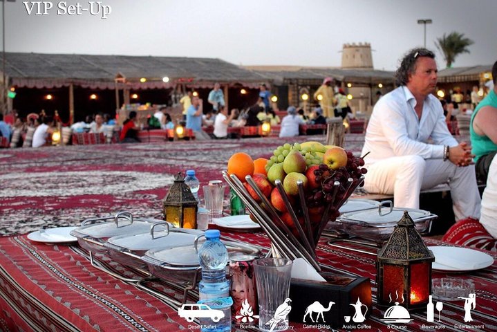 Red Dune Desert Safari Dubai with BBQ Buffet Dinner - Dubai Travelism - Image 3