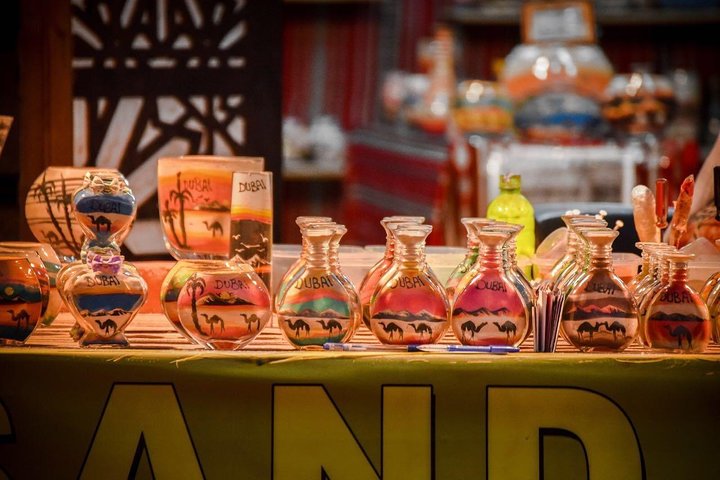 Red Dune Desert Safari Dubai with BBQ Buffet Dinner - Dubai Travelism - Image 4