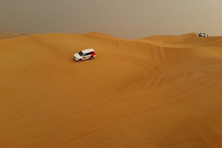 Red Dune Desert Safari with BBQ Dinner, Camel Ride and Live Shows - Image 5