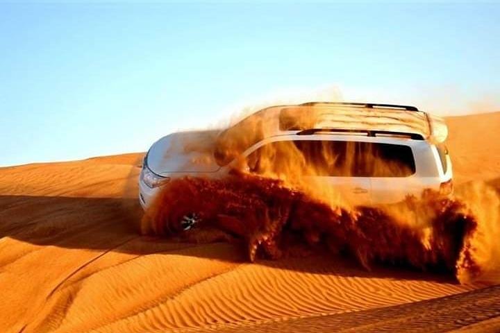 Red Dune Desert Safari With Quad Bike - Image 3