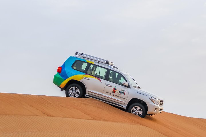 Red Dune Desert Safari,Camp activities, BBQ Dinner, Live show & Quad Bike Drive  - Image 4