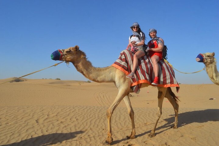 Red Dune Safari with Quad bike & Sandboarding - Image 2