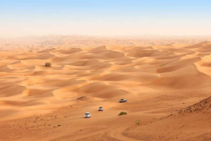 Red Dunes 4x4 Dubai Desert Safari - Image 2