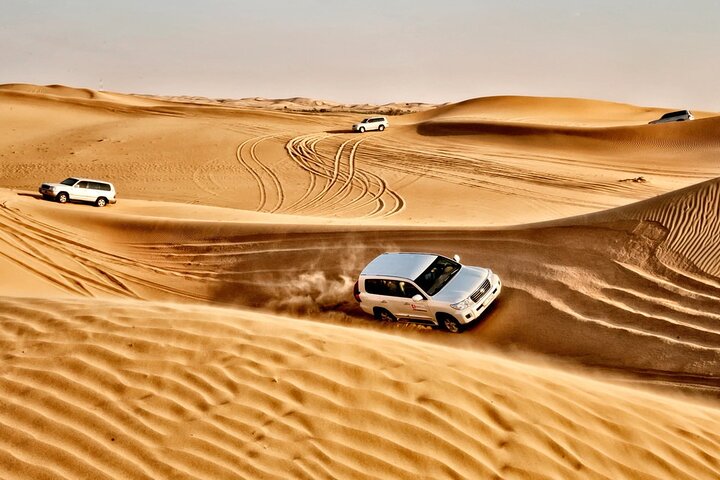 Red Dunes 4x4 Dubai Desert Safari - Image 5