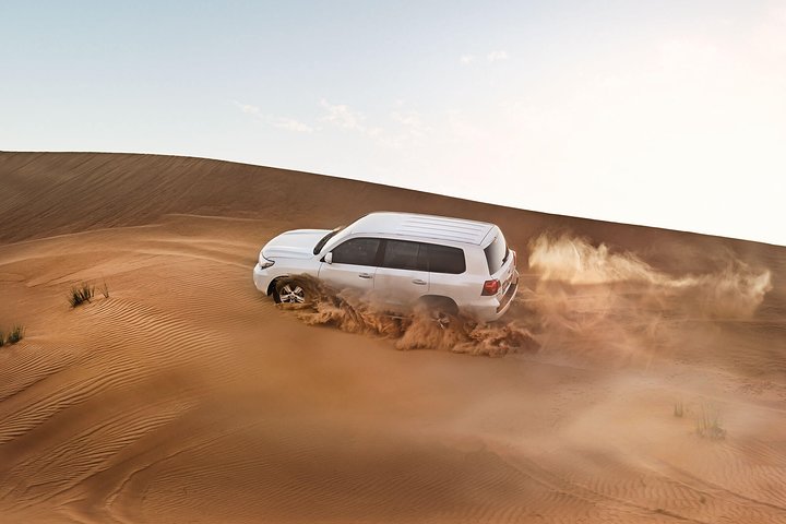 Red Dunes Desert Safari With Quad Bike - Image 3
