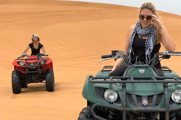 Red Dunes Desert Safari With Quad Bike - Image 4