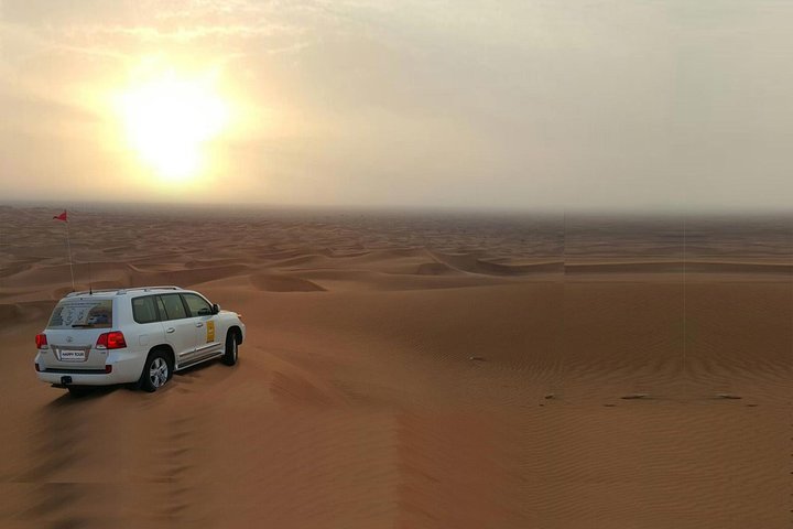 Red Dunes Desert Safari With Quad Bike - Image 5