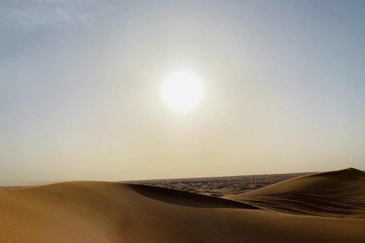 Red Dunes Safari By Quad Bike, Sandboarding, Camel Ride & BBQ Dinner - Image 3