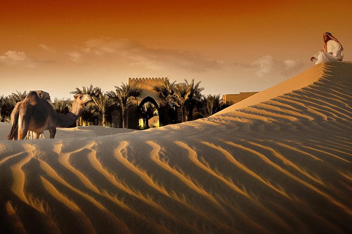 Red Dunes Safari By Quad Bike, Sandboarding, Camel Ride & BBQ Dinner - Image 5