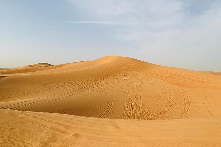 Red Dunes Safari By Quad Bike, Sandboarding, Camel Ride & BBQ Dinner - Image 4