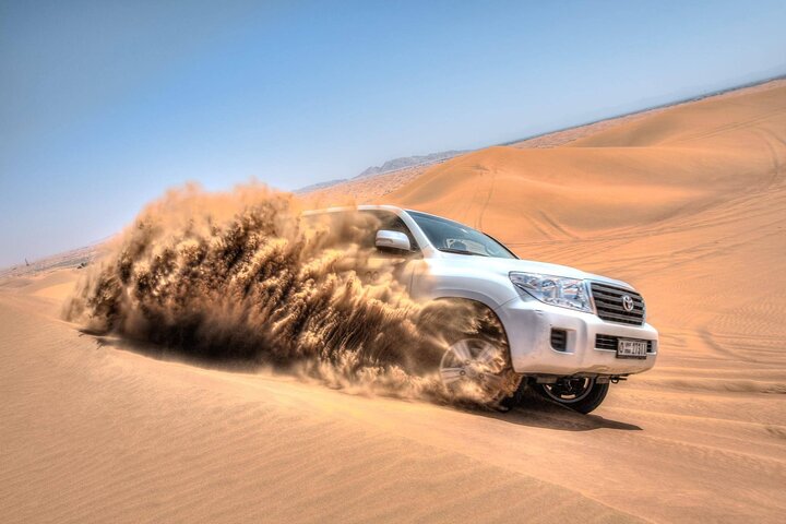 Red Dunes Safari, Quad Bike, Live Shows With BBQ Dinner - Image 5